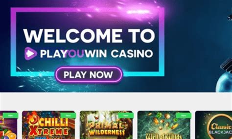 Playonwin casino login